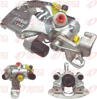 Remsa 9006851 - Bremžu suports www.autospares.lv