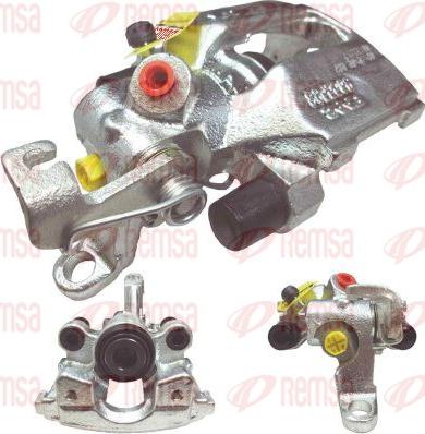 Remsa 9006852 - Bremžu suports www.autospares.lv