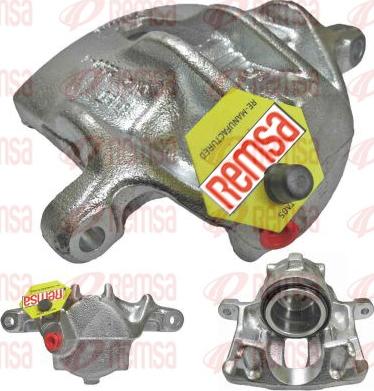 Remsa 9006861 - Brake Caliper www.autospares.lv