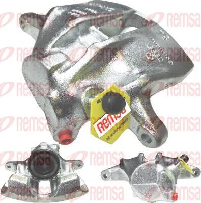 Remsa 9006251 - Brake Caliper www.autospares.lv