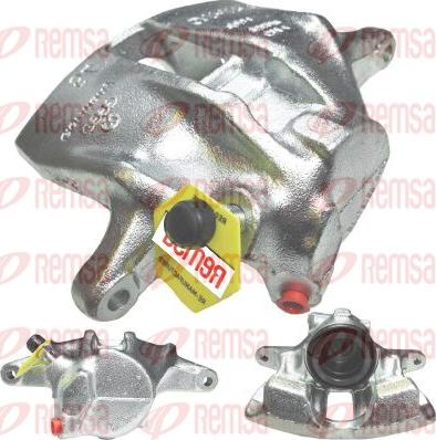 Remsa 9006252 - Brake Caliper www.autospares.lv