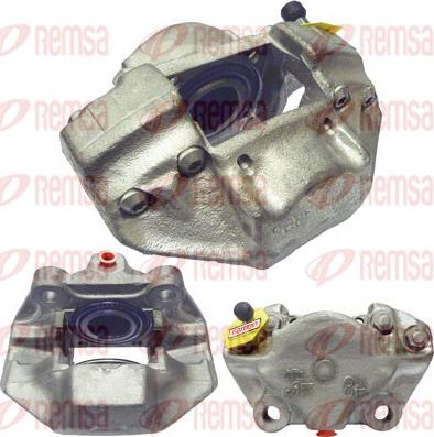 Remsa 9000562 - Bremžu suports www.autospares.lv