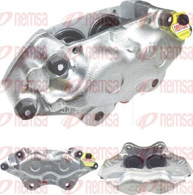 Remsa 9000051 - Bremžu suports www.autospares.lv