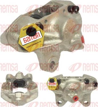 Remsa 9000312 - Bremžu suports www.autospares.lv