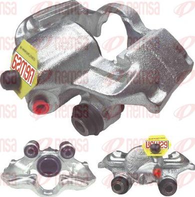 Remsa 9008012 - Bremžu suports www.autospares.lv