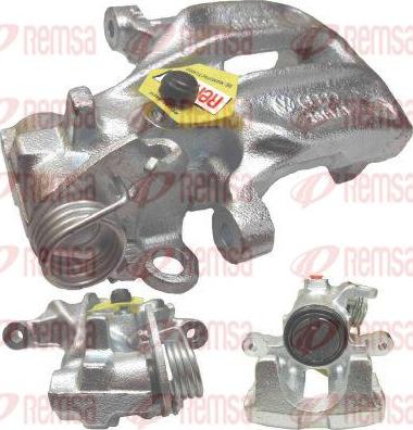 Remsa 9008122 - Тормозной суппорт www.autospares.lv