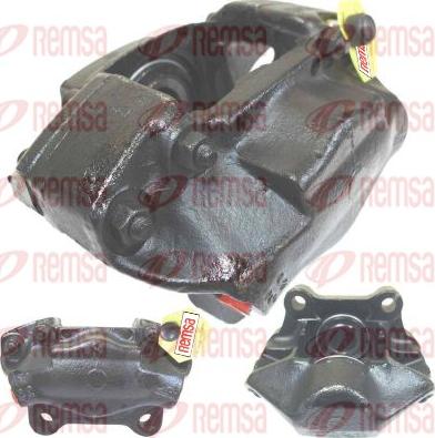 Remsa 9003491 - Bremžu suports www.autospares.lv