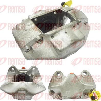 Remsa 9003462 - Тормозной суппорт www.autospares.lv