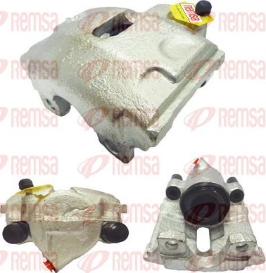 Remsa 9003411 - Тормозной суппорт www.autospares.lv