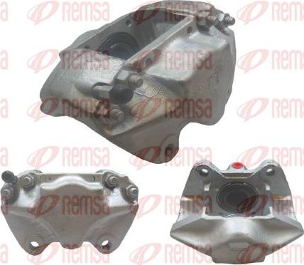 Remsa 9003481 - Тормозной суппорт www.autospares.lv