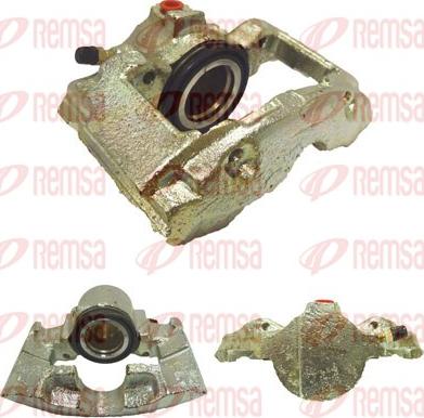 Remsa 9003302 - Bremžu suports www.autospares.lv