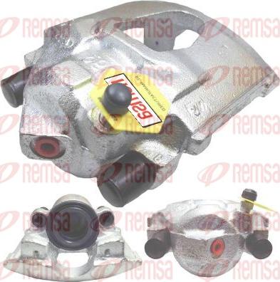 Remsa 9003202 - Тормозной суппорт www.autospares.lv