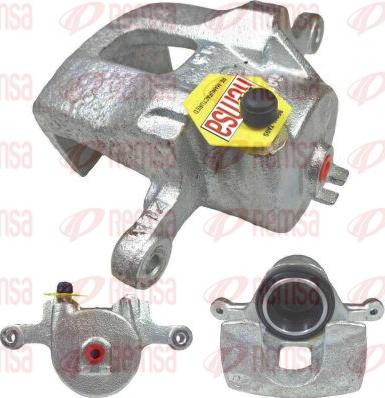 Remsa 9007661 - Bremžu suports www.autospares.lv