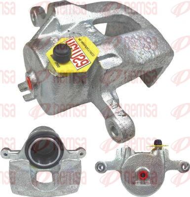 Remsa 9007662 - Bremžu suports www.autospares.lv