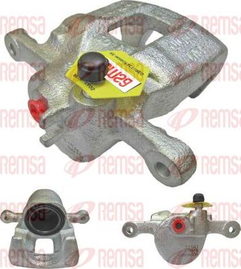 Remsa 9007132 - Brake Caliper www.autospares.lv