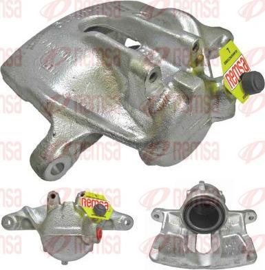 Remsa 9007361 - Brake Caliper www.autospares.lv