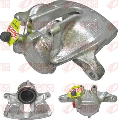 Remsa 9007362 - Brake Caliper www.autospares.lv