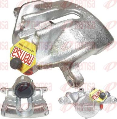 Remsa 9007371 - Brake Caliper www.autospares.lv