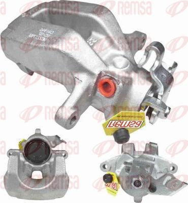 Remsa 9019462 - Bremžu suports www.autospares.lv