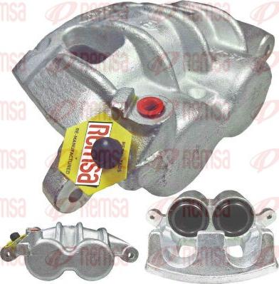 Remsa 9019571 - Brake Caliper www.autospares.lv