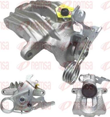 Remsa 9019871 - Brake Caliper www.autospares.lv