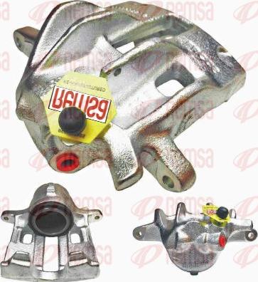 Remsa 9014952 - Bremžu suports www.autospares.lv