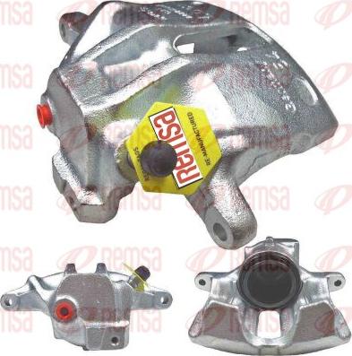 Remsa 9014971 - Brake Caliper www.autospares.lv