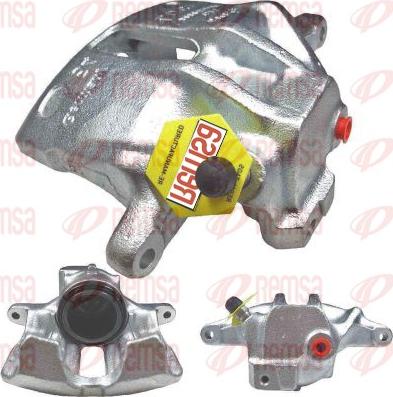 Remsa 9014972 - Bremžu suports www.autospares.lv