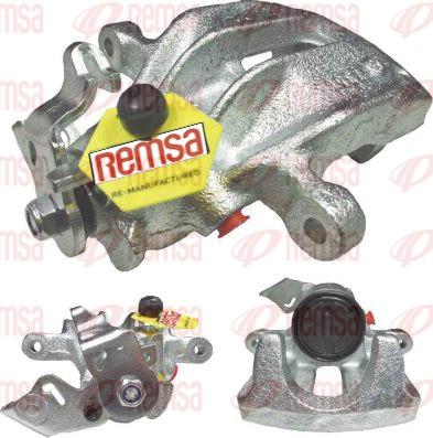 Remsa 9014301 - Bremžu suports www.autospares.lv