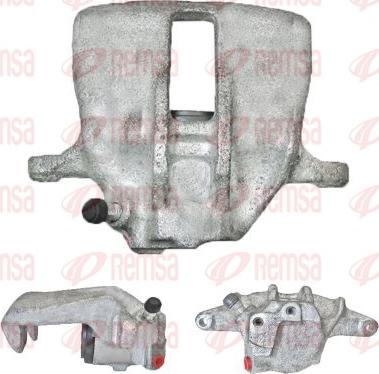 Remsa 9014291 - Brake Caliper www.autospares.lv