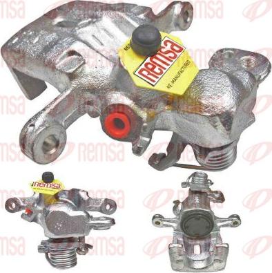 Remsa 9014771 - Bremžu suports www.autospares.lv