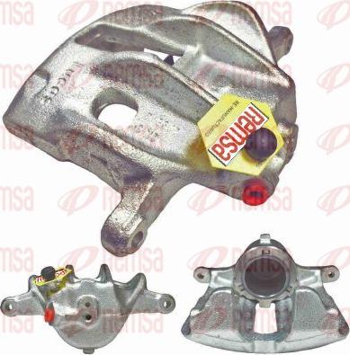 Remsa 9015001 - Bremžu suports www.autospares.lv