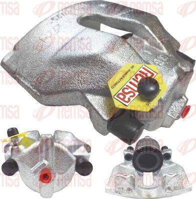 Remsa 9015171 - Тормозной суппорт www.autospares.lv