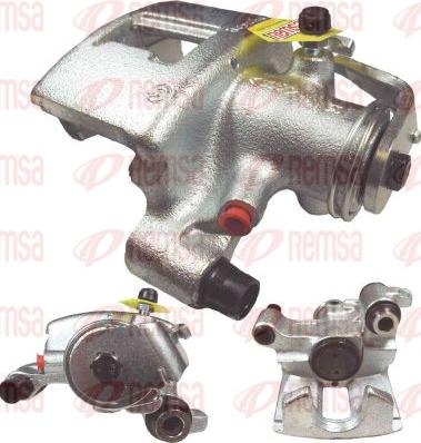 Remsa 9015381 - Bremžu suports www.autospares.lv