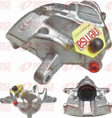 Remsa 9016941 - Bremžu suports www.autospares.lv