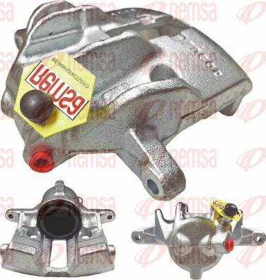 Remsa 9016942 - Brake Caliper www.autospares.lv