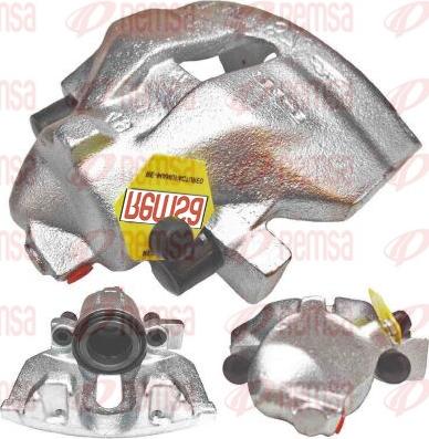 Remsa 9016952 - Bremžu suports www.autospares.lv