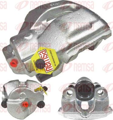 Remsa 9016491 - Bremžu suports www.autospares.lv