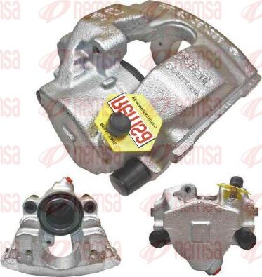 Remsa 9016472 - Тормозной суппорт www.autospares.lv