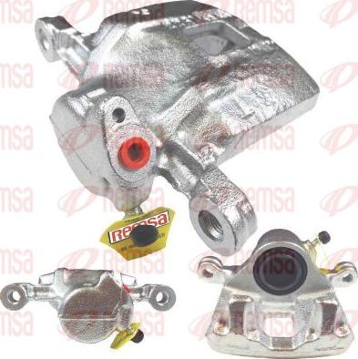 Remsa 9016231 - Bremžu suports www.autospares.lv