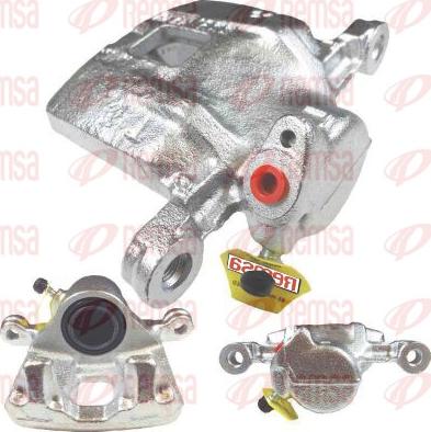 Remsa 9016232 - Bremžu suports www.autospares.lv