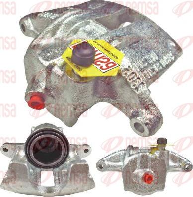 Remsa 9010682 - Bremžu suports www.autospares.lv