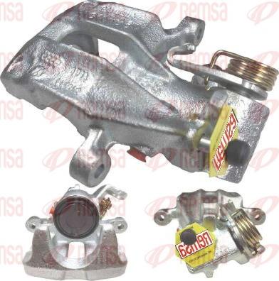 Remsa 9011692 - Тормозной суппорт www.autospares.lv