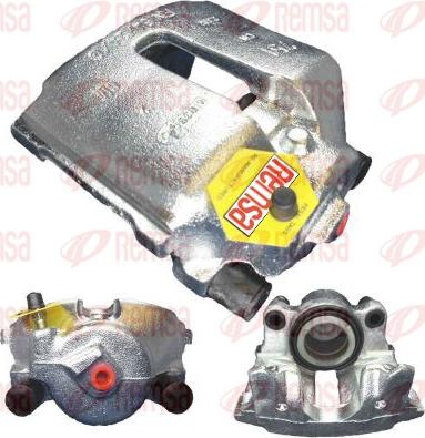 Remsa 9011881 - Brake Caliper www.autospares.lv