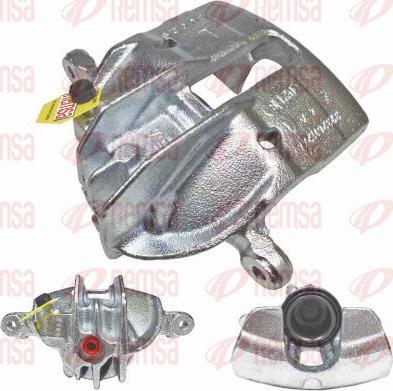 Remsa 9018501 - Brake Caliper www.autospares.lv