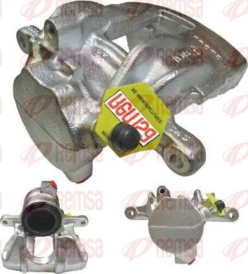 Remsa 9018882 - Brake Caliper www.autospares.lv