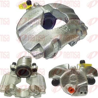 Remsa 9018312 - Bremžu suports www.autospares.lv