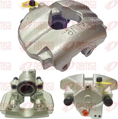 Remsa 9018322 - Тормозной суппорт www.autospares.lv