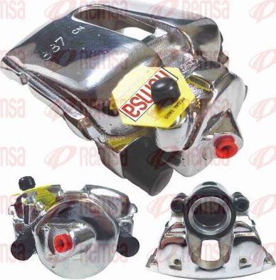 Remsa 9013961 - Bremžu suports www.autospares.lv