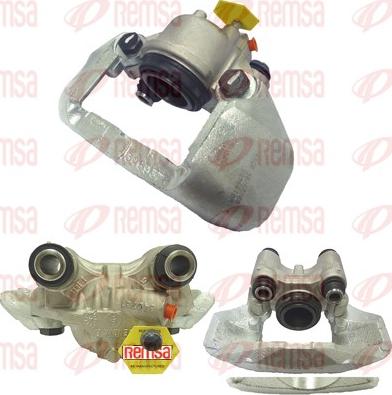 Remsa 9013481 - Bremžu suports www.autospares.lv